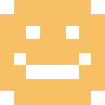 pixel face